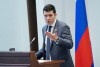 «Бюджетные миллиарды, IT и успехи в Instagram»: как Алиханов выступал с посланием в региональном парламенте