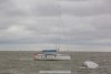 «Много ветра»: в Вислинском заливе прошла российско-польская яхтенная регата