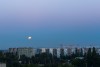 «В земной тени»: в небе над Калининградом наблюдалось лунное затмение