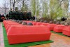 «Никто не хотел умирать»: в Калининграде перезахоронили останки 86 советских воинов