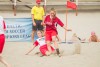 «Девичий пас»: в Балтийске прошёл чемпионат по пляжному футболу среди женщин