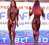 Спортсменка из Светлого стала двукратной чемпионкой России по бодифитнесу