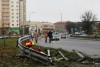 УВД: Перед ДТП на ул. Куйбышева водитель «Лексуса» врезался в «Гелендваген»