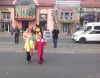 «Медведь на страже пешеходов»: ГИБДД проводит в Калининграде акцию «Притормози»