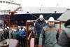 Рогозин проверил строительство кораблей на заводе «Янтарь» в Калининграде