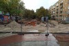 Мэрия: Ситуация с ремонтом улицы Соммера в Калининграде критическая