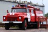 Из-за пожара в школе Советска эвакуировали учителей и школьников