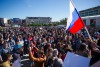 Сторонники Навального устроили в Калининграде несанкционированную акцию протеста