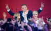 Экзит-пол: Выборы президента Польши выиграл оппозиционер Дуда