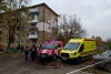 Власти: Жильцы дома в Балтийске жаловались на запах газа за час до взрыва