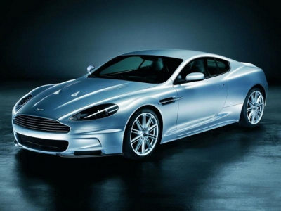 Aston Martin DBS