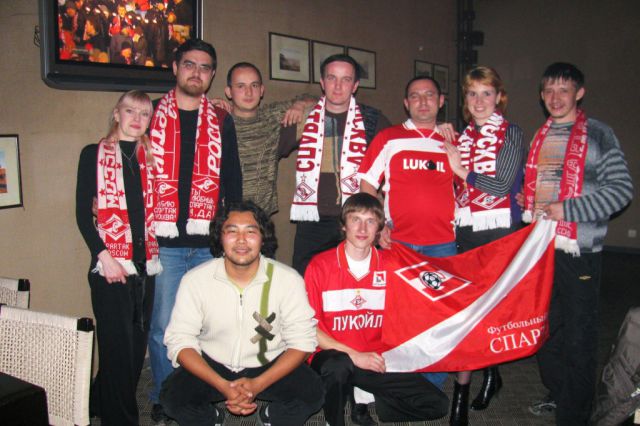RED-WHITE HEARTS