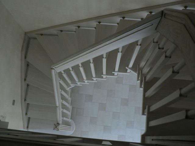 лестницы на больцах
