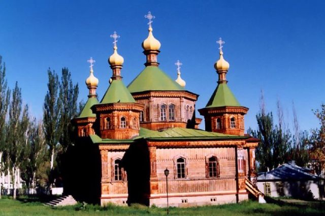 Issyk-Kul