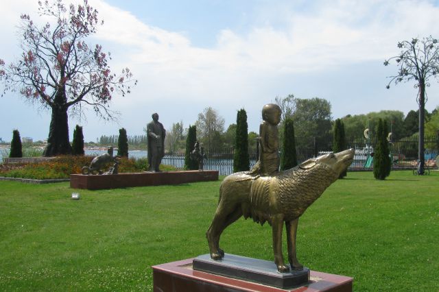 Issyk-Kul