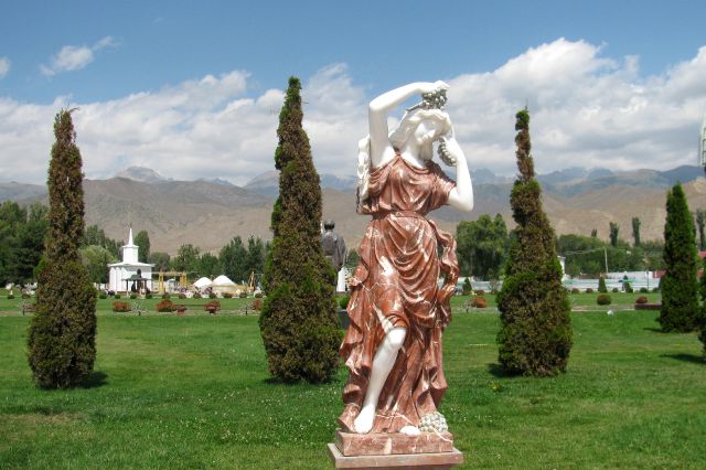 Issyk-Kul