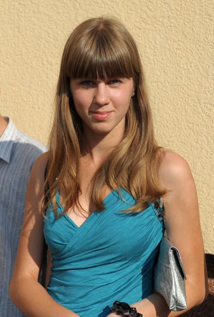 Алина Ходоренко
