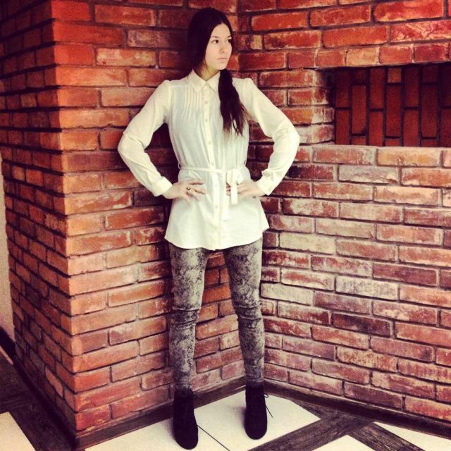 Татьяна Донскова
