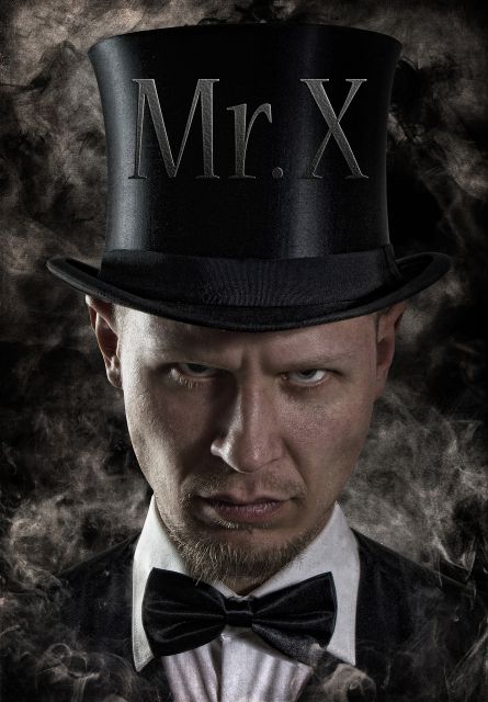 Mr. X