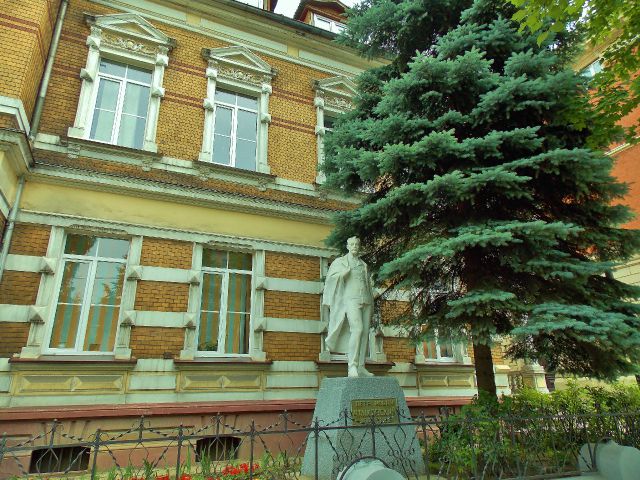 Черняховск