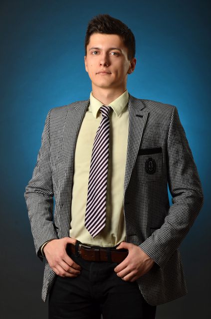 Дюбаров Андрей