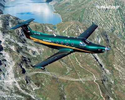 Pilatus pc-12