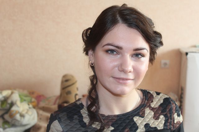 Елена Гиляк