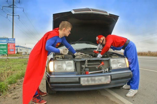 Mario feat Superman_3