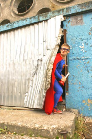 Mario feat Superman_2