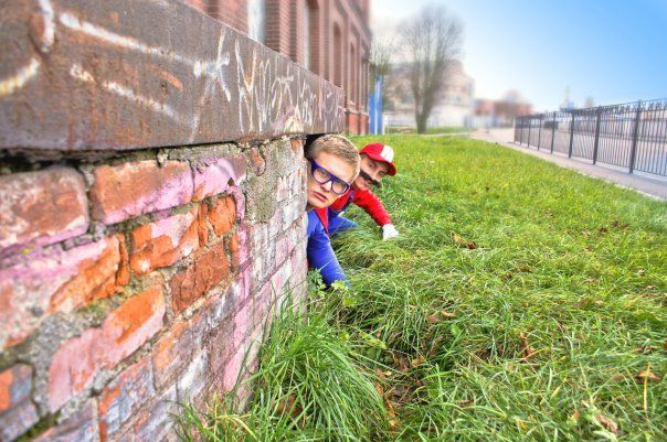 Mario feat Superman_1