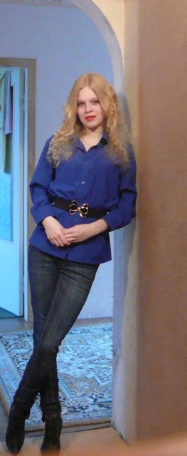 Юлия Мануйлова