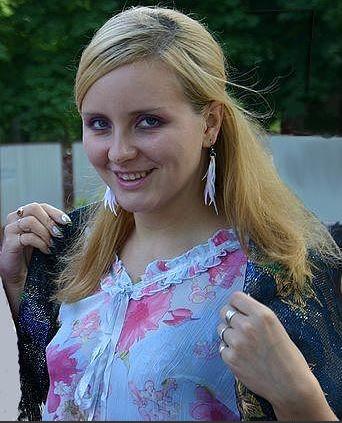Евгения Борисова
