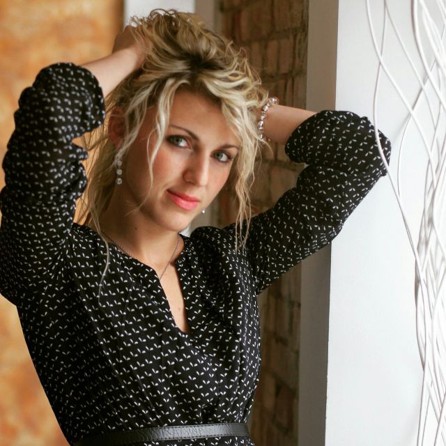 Ушакова Валентина