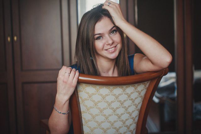 Марина Майстренко