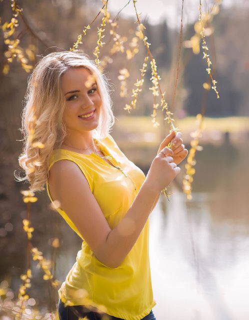 Анна Дудник