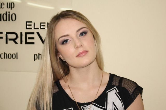 Анна Дудник