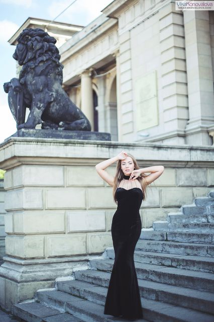 Екатерина Чекалкина