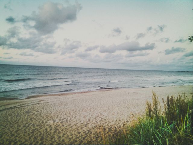 Пляж,море