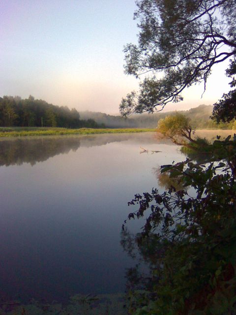 Река Преголя