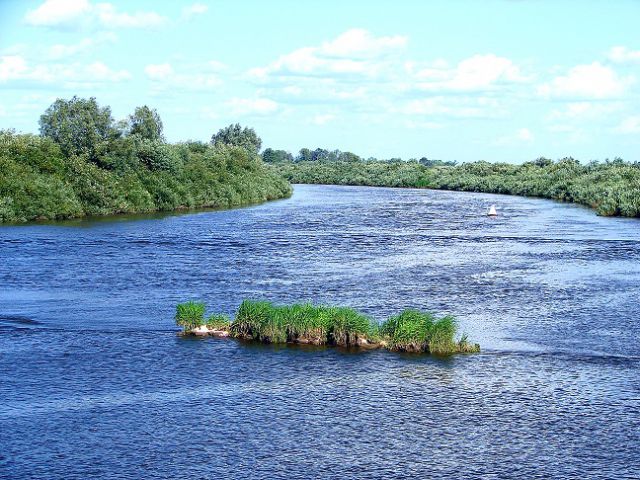 Канал им. Матросова