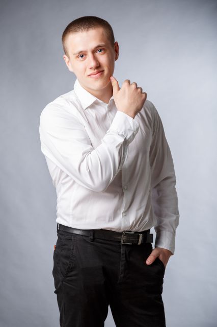 Кокозенко Максим (БГА)