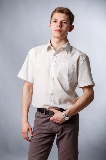 Королев Сергей (БГА)