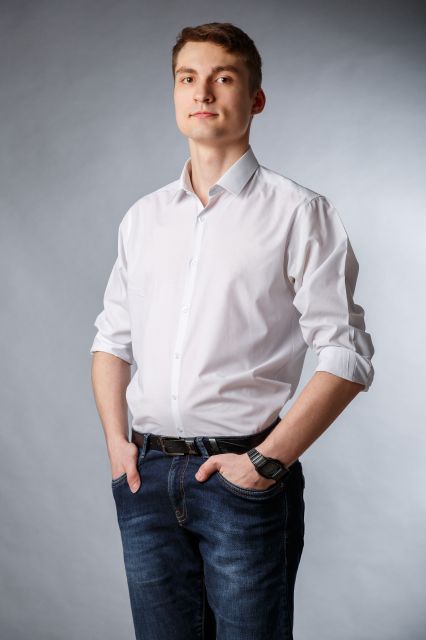 Михайлов Дмитрий (КГТУ)