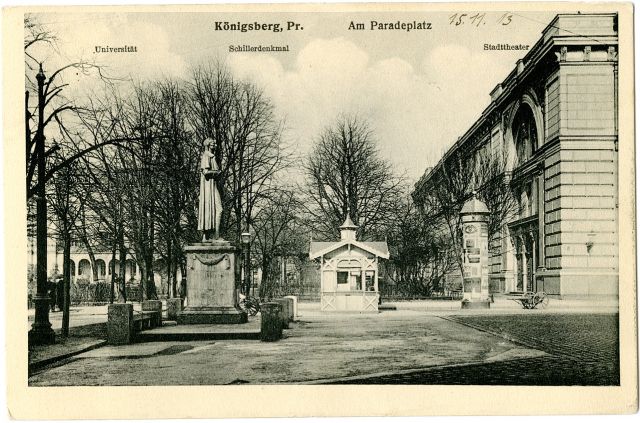 Старый Город Кёнигсберг_2