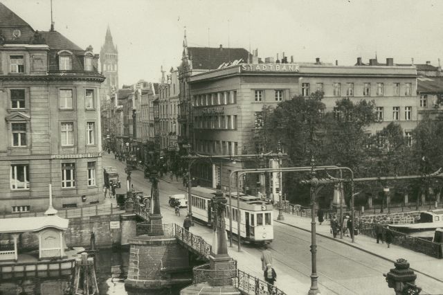 Фото кенигсберга до 1940