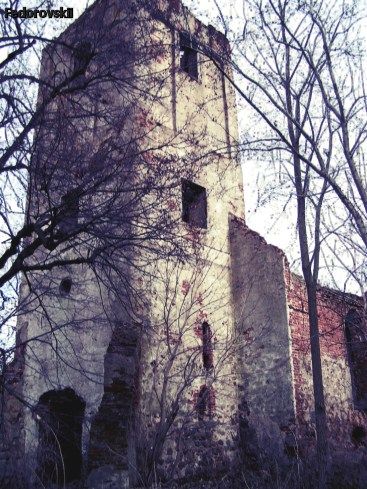 Кирха Шаакен. Наследие старого мира._1