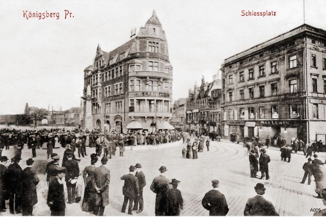 Königsberg früher vor 1930_2