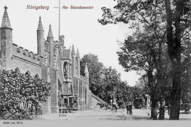 Königsberg wie die Stadt einmal war, vor 1930_1