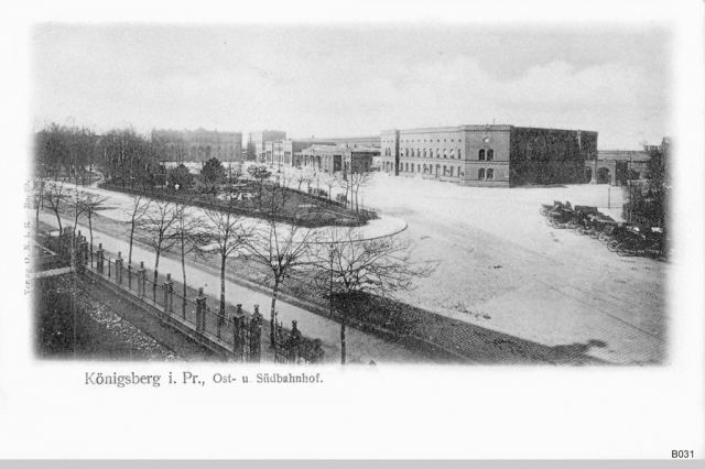 Königsberg wie die Stadt einmal war, vor 1930_3