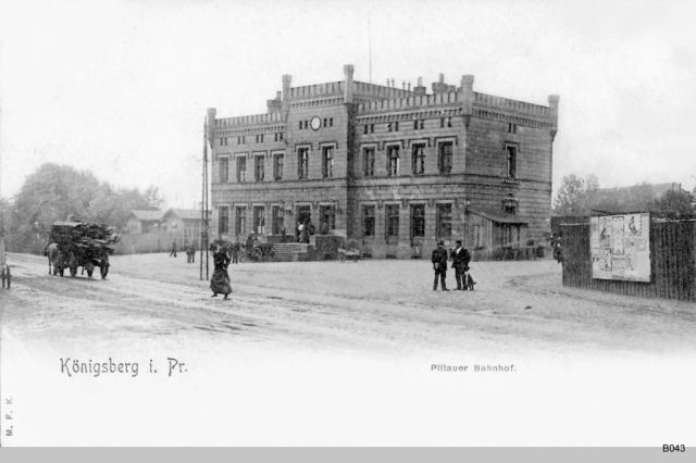 Königsberg wie die Stadt einmal war, vor 1930_2
